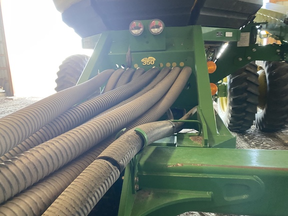 2012 John Deere 1890 Air Seeder