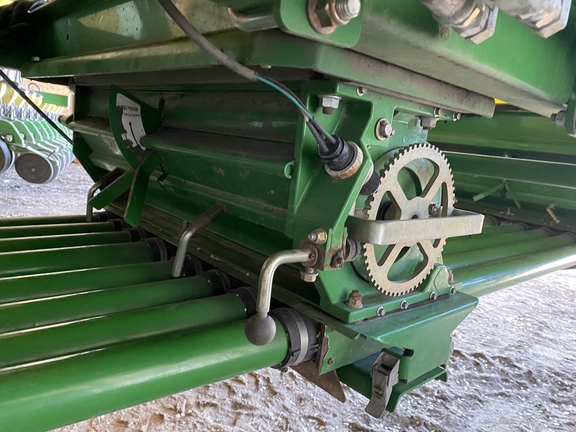 2012 John Deere 1890 Air Seeder