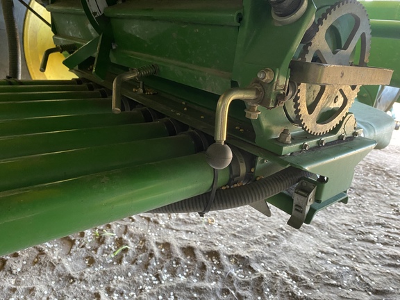 2012 John Deere 1890 Air Seeder