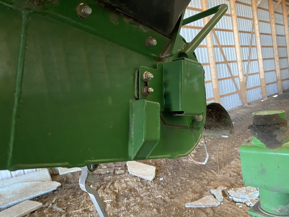 2012 John Deere 1890 Air Seeder