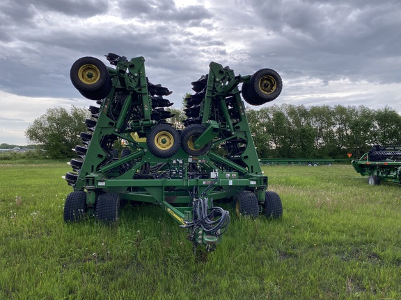 2012 John Deere 1890 Air Seeder