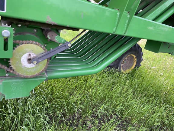 2012 John Deere 1890 Air Seeder