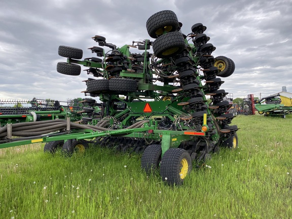 2012 John Deere 1890 Air Seeder