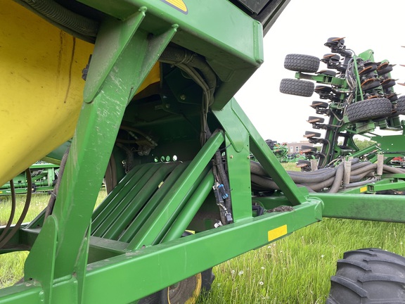 2012 John Deere 1890 Air Seeder