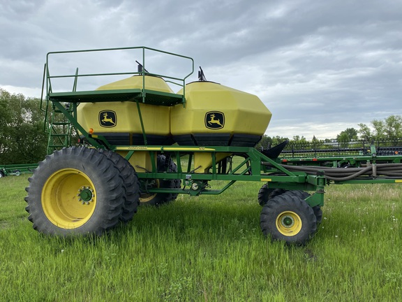 2012 John Deere 1890 Air Seeder