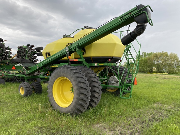 2012 John Deere 1890 Air Seeder