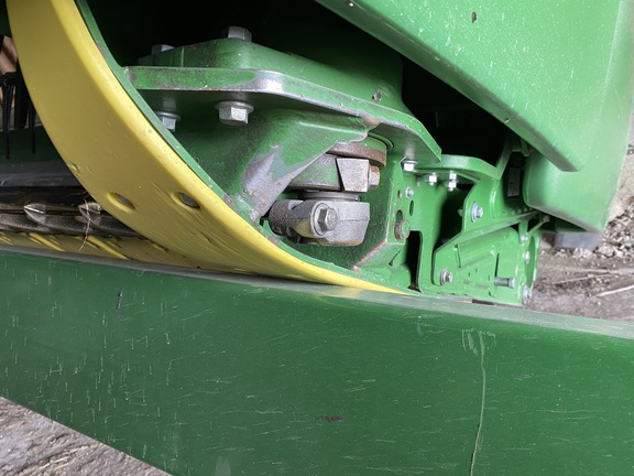 2020 John Deere 740FD Header Combine