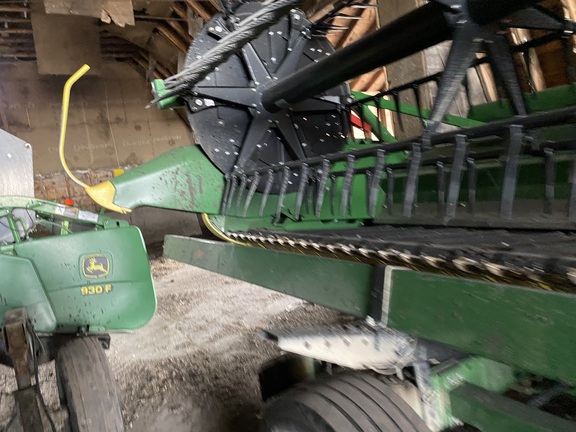 2020 John Deere 740FD Header Combine