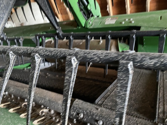 2020 John Deere 740FD Header Combine