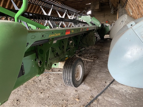 2020 John Deere 740FD Header Combine