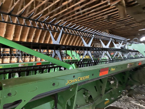 2020 John Deere 740FD Header Combine