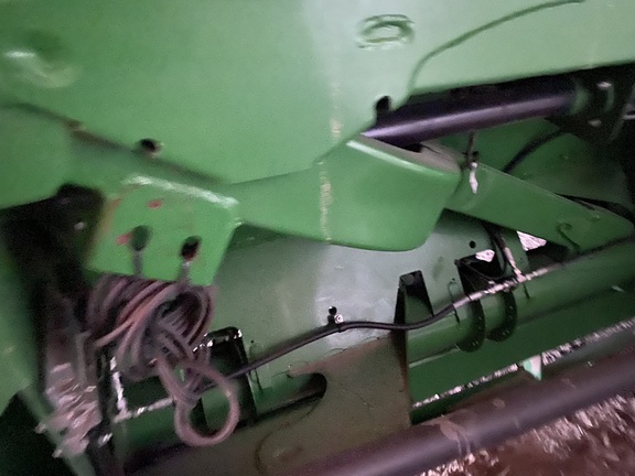 2020 John Deere 740FD Header Combine