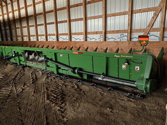 2019 John Deere 718C Header Corn Head