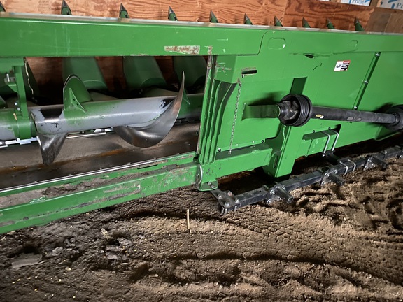 2019 John Deere 718C Header Corn Head