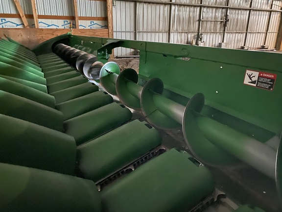 2019 John Deere 718C Header Corn Head