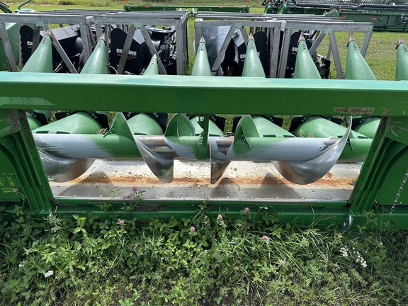 2019 John Deere 718C Header Corn Head