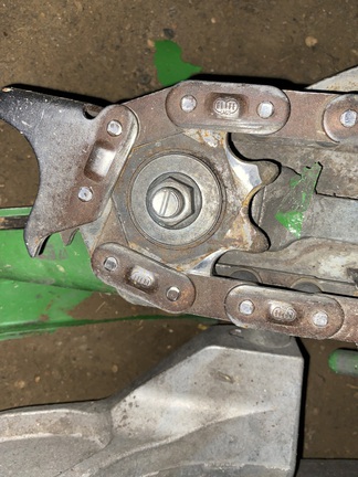 2019 John Deere 718C Header Corn Head