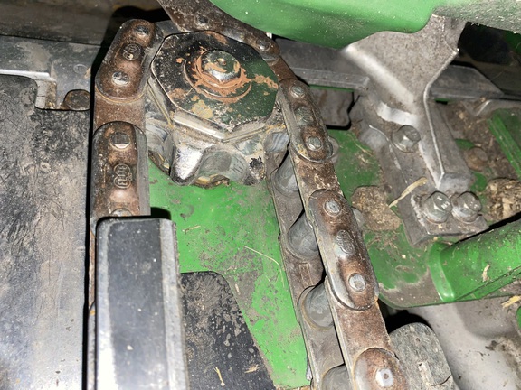 2019 John Deere 718C Header Corn Head