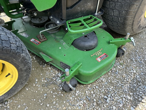 2017 John Deere 3039R Tractor Compact