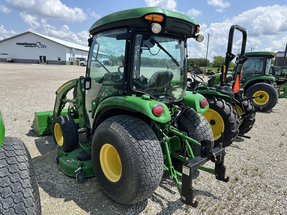 2017 John Deere 3039R Tractor Compact