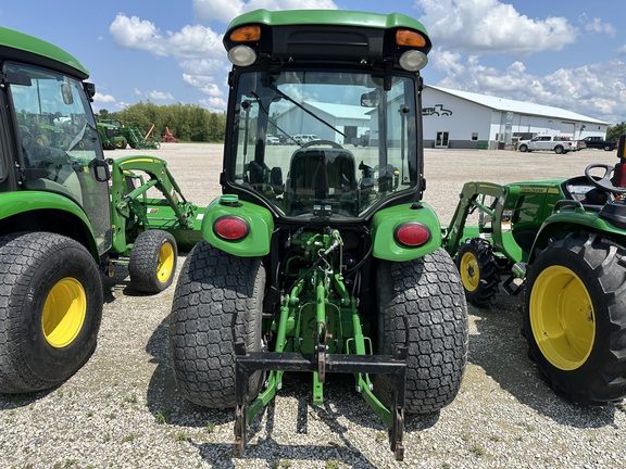 2017 John Deere 3039R Tractor Compact