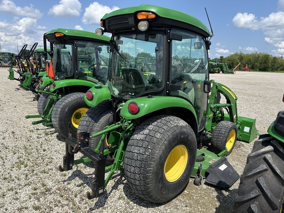 2017 John Deere 3039R Tractor Compact