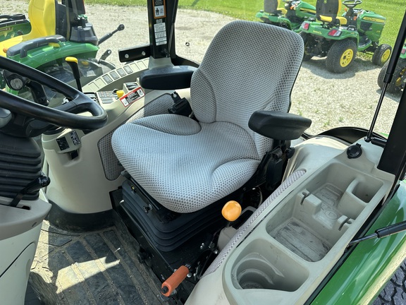 2017 John Deere 3039R Tractor Compact