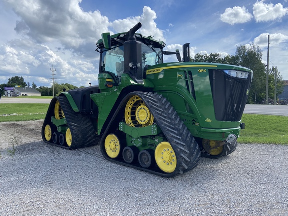 2023 John Deere 9RX 540 Tractor Rubber Track