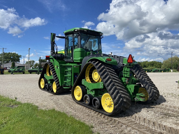 2023 John Deere 9RX 540 Tractor Rubber Track