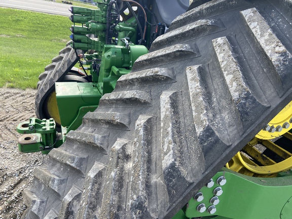 2023 John Deere 9RX 540 Tractor Rubber Track