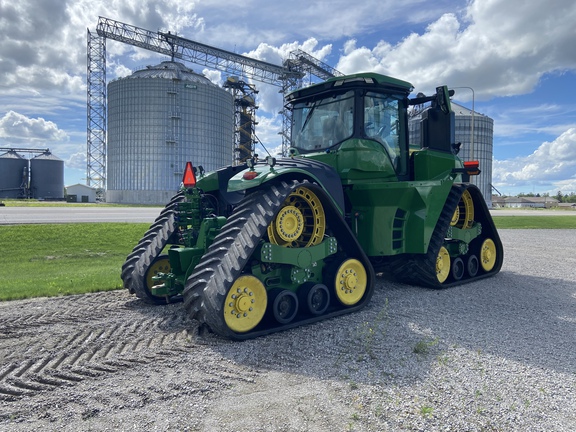 2023 John Deere 9RX 540 Tractor Rubber Track