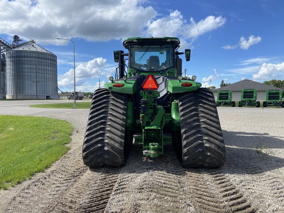 2023 John Deere 9RX 540 Tractor Rubber Track