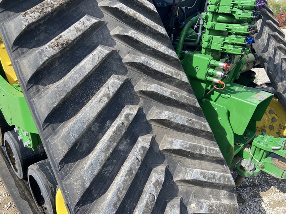 2023 John Deere 9RX 540 Tractor Rubber Track