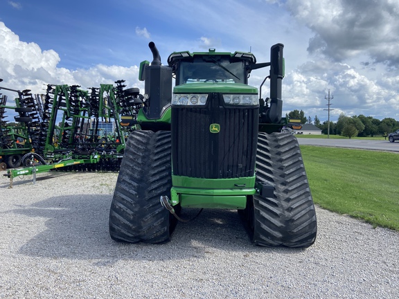 2023 John Deere 9RX 540 Tractor Rubber Track