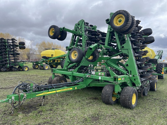 2012 John Deere 1890 Air Seeder