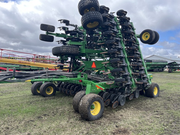 2012 John Deere 1890 Air Seeder