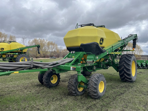 2012 John Deere 1890 Air Seeder