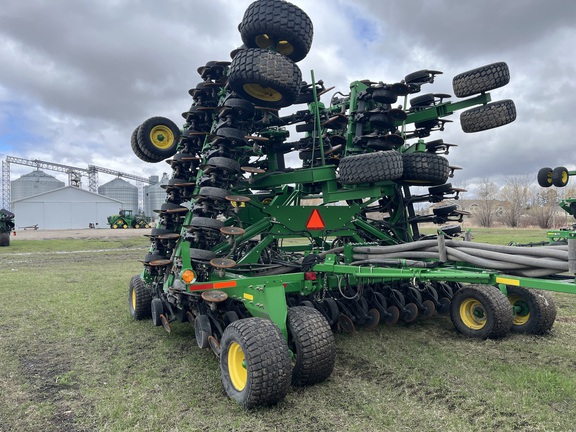 2012 John Deere 1890 Air Seeder