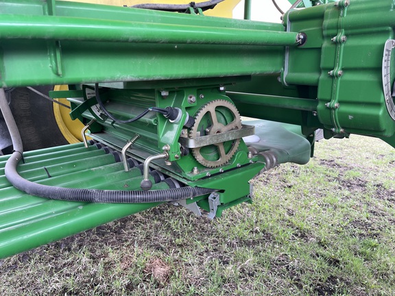 2012 John Deere 1890 Air Seeder