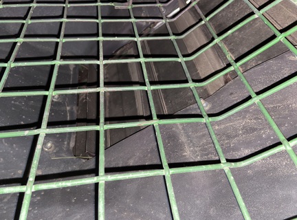 2012 John Deere 1890 Air Seeder