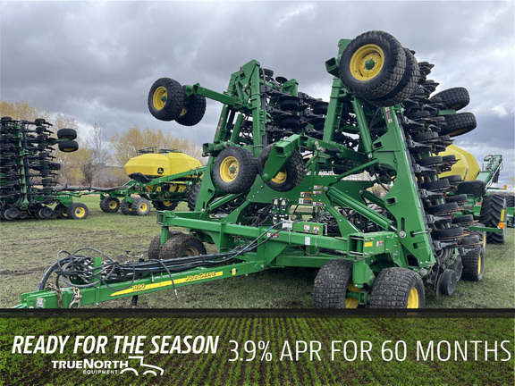 2012 John Deere 1890 Air Seeder