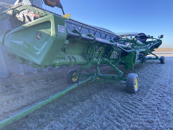 2023 John Deere HD45F Header Combine