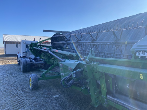 2023 John Deere HD45F Header Combine