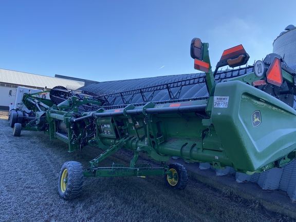 2023 John Deere HD45F Header Combine