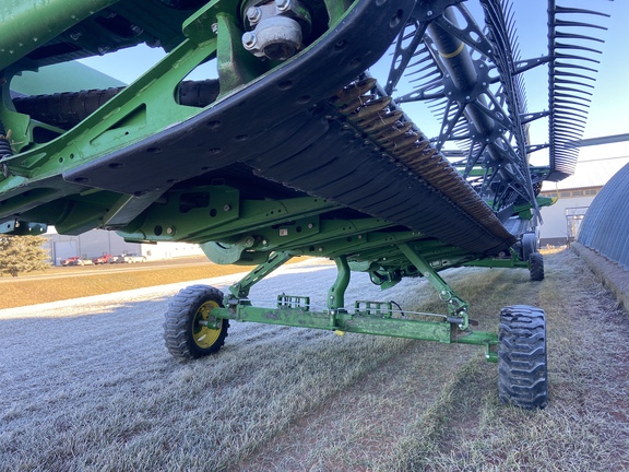 2023 John Deere HD45F Header Combine