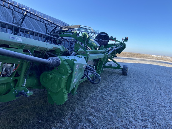 2023 John Deere HD45F Header Combine