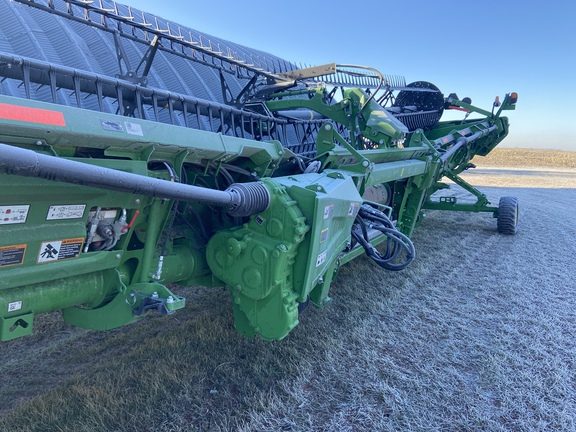 2023 John Deere HD45F Header Combine