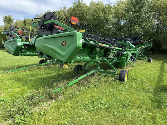 2023 John Deere HD45F Header Combine