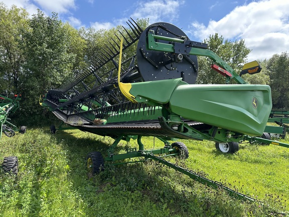 2023 John Deere HD45F Header Combine