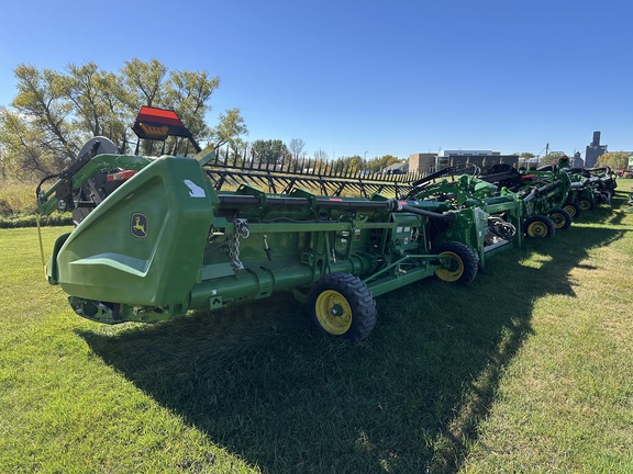 2023 John Deere HD45F Header Combine